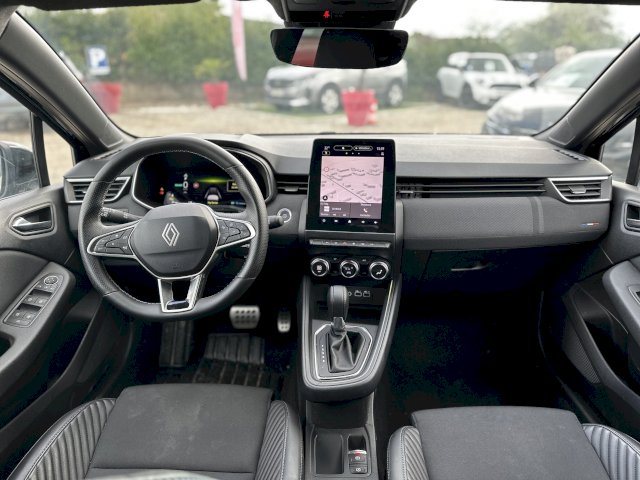 Renault Renault Clio E-Tech 145c full hybrid esprit Alpine