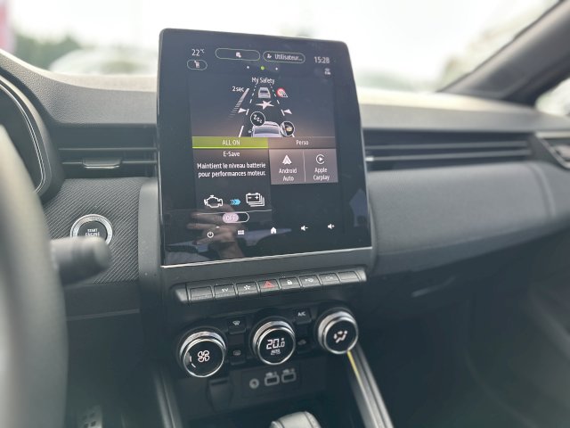 Renault Renault Clio E-Tech 145c full hybrid esprit Alpine