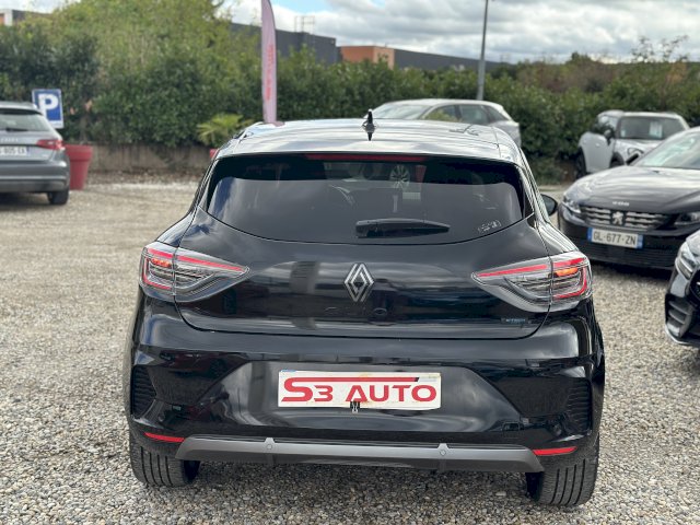 Renault Renault Clio E-Tech 145c full hybrid esprit Alpine