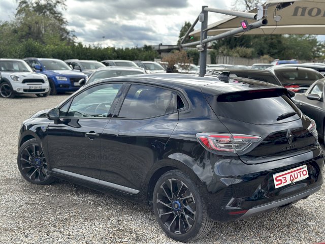 Renault Renault Clio E-Tech 145c full hybrid esprit Alpine