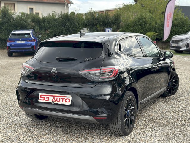 Renault Renault Clio E-Tech 145c full hybrid esprit Alpine