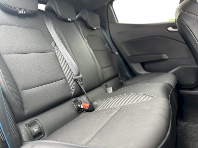 Renault Renault Clio E-Tech 145c full hybrid esprit Alpine