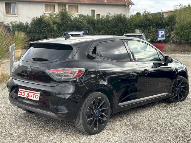 Renault Renault Clio E-Tech 145c full hybrid esprit Alpine