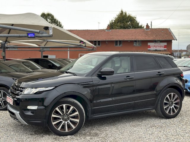 Land-Rover Land-Rover Evoque  2.2 SD4 Dynamic BVA Mark II  