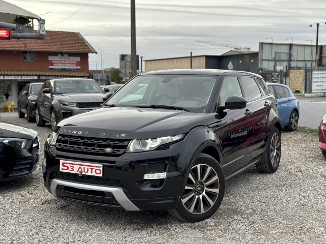 Land-Rover Land-Rover Evoque  2.2 SD4 Dynamic BVA Mark II  