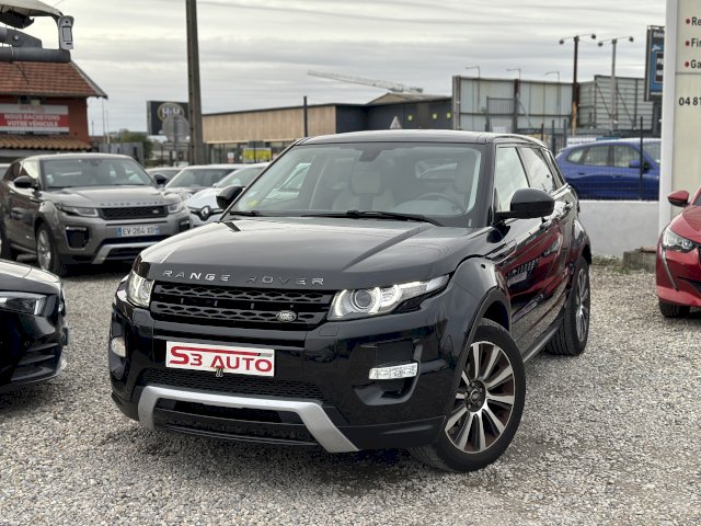 Land-Rover Land-Rover Evoque  2.2 SD4 Dynamic BVA Mark II  