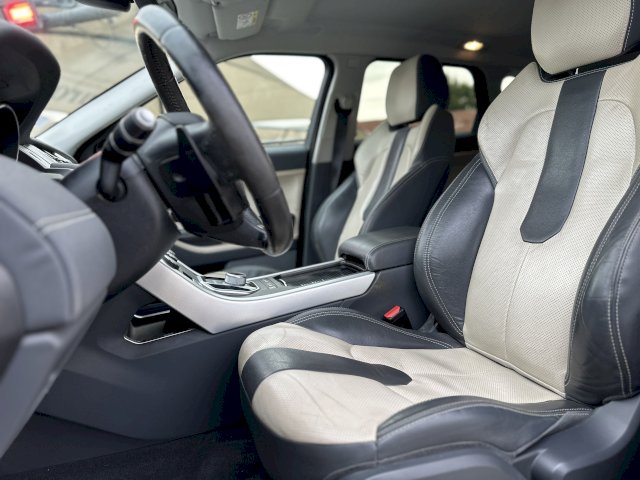 Land-Rover Land-Rover Evoque  2.2 SD4 Dynamic BVA Mark II  