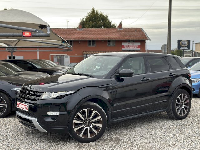Land-Rover Land-Rover Evoque  2.2 SD4 Dynamic BVA Mark II  