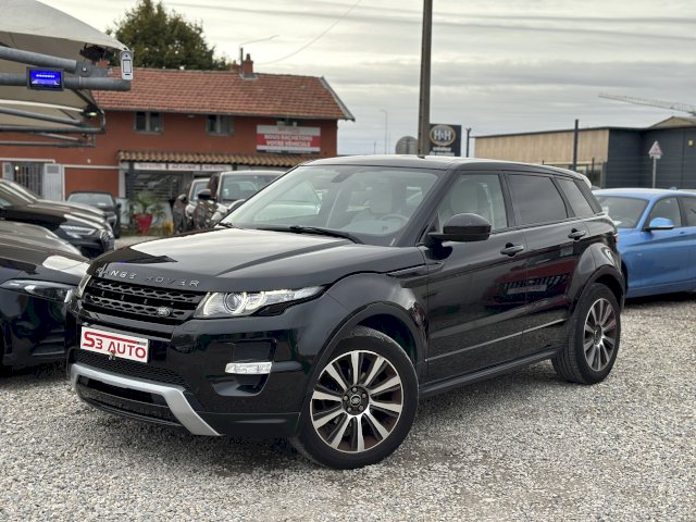 Land-Rover Land-Rover Evoque  2.2 SD4 Dynamic BVA Mark II  