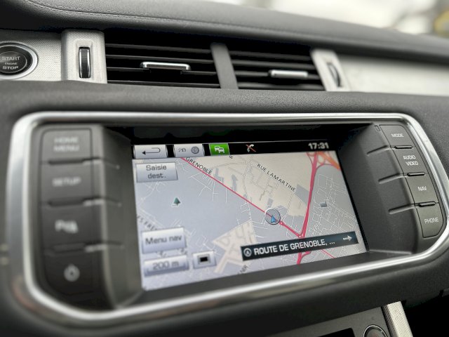 Land-Rover Land-Rover Evoque  2.2 SD4 Dynamic BVA Mark II  