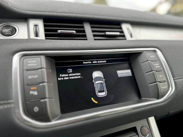 Land-Rover Land-Rover Evoque  2.2 SD4 Dynamic BVA Mark II  