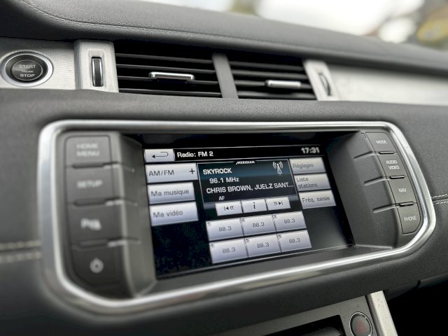 Land-Rover Land-Rover Evoque  2.2 SD4 Dynamic BVA Mark II  