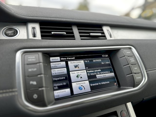 Land-Rover Land-Rover Evoque  2.2 SD4 Dynamic BVA Mark II  