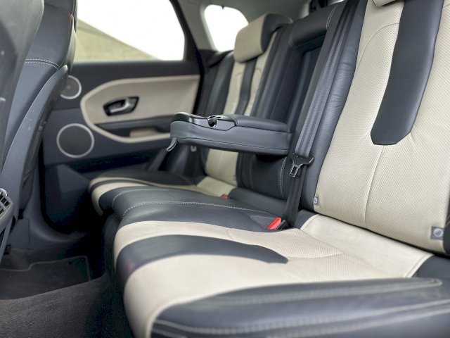 Land-Rover Land-Rover Evoque  2.2 SD4 Dynamic BVA Mark II  