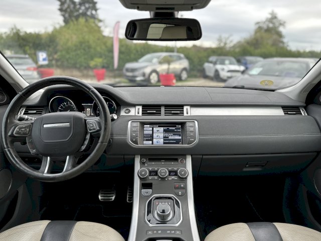 Land-Rover Land-Rover Evoque  2.2 SD4 Dynamic BVA Mark II  