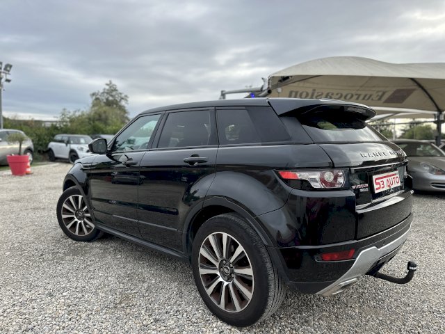 Land-Rover Land-Rover Evoque  2.2 SD4 Dynamic BVA Mark II  