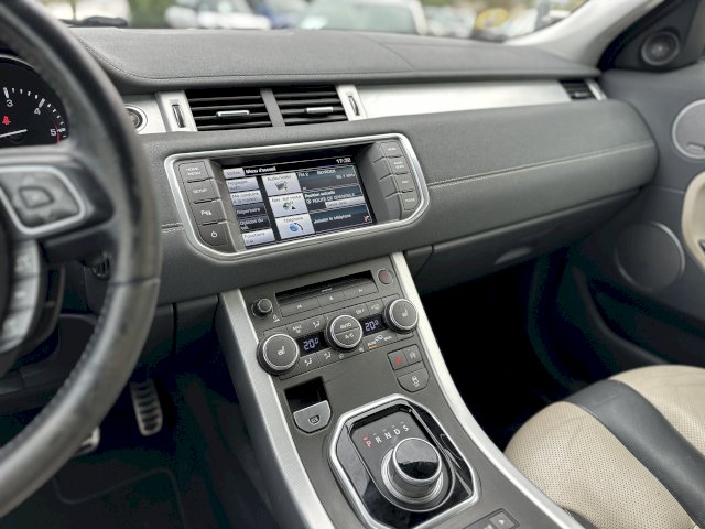 Land-Rover Land-Rover Evoque  2.2 SD4 Dynamic BVA Mark II  