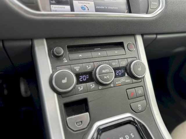 Land-Rover Land-Rover Evoque  2.2 SD4 Dynamic BVA Mark II  