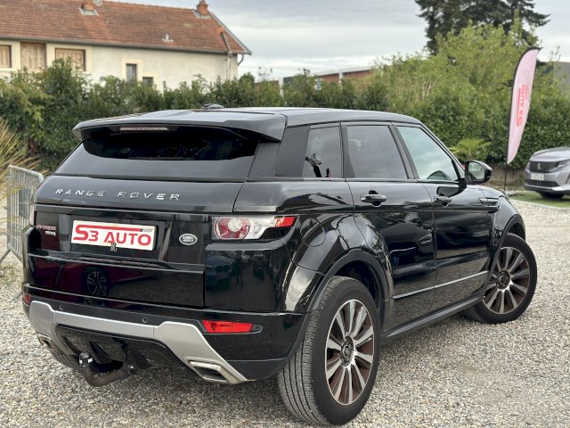 Land-Rover Land-Rover Evoque  2.2 SD4 Dynamic BVA Mark II  