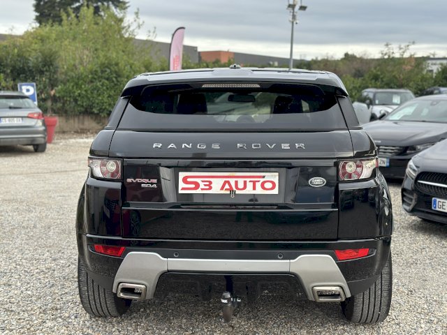 Land-Rover Land-Rover Evoque  2.2 SD4 Dynamic BVA Mark II  