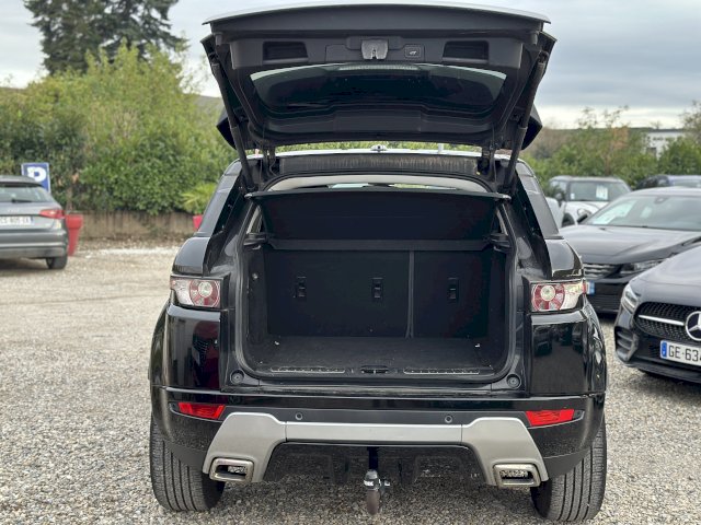 Land-Rover Land-Rover Evoque  2.2 SD4 Dynamic BVA Mark II  