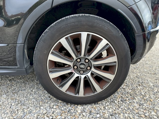 Land-Rover Land-Rover Evoque  2.2 SD4 Dynamic BVA Mark II  