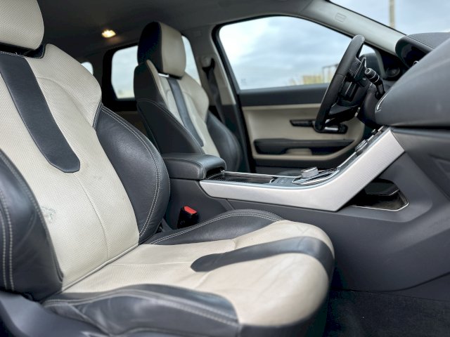 Land-Rover Land-Rover Evoque  2.2 SD4 Dynamic BVA Mark II  
