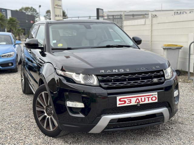 Land-Rover Land-Rover Evoque  2.2 SD4 Dynamic BVA Mark II  