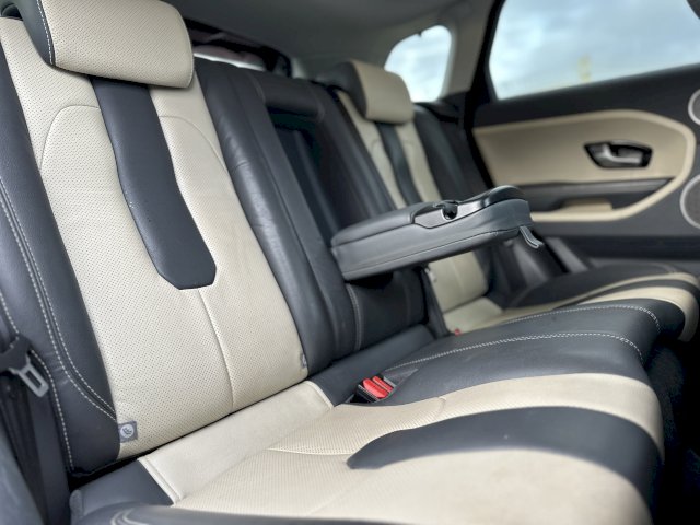 Land-Rover Land-Rover Evoque  2.2 SD4 Dynamic BVA Mark II  