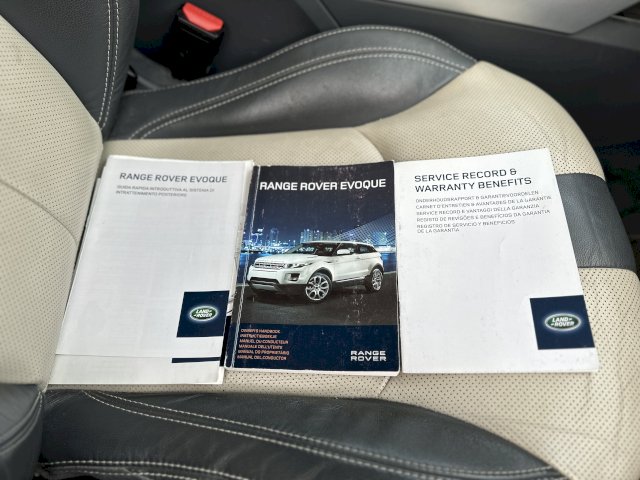 Land-Rover Land-Rover Evoque  2.2 SD4 Dynamic BVA Mark II  