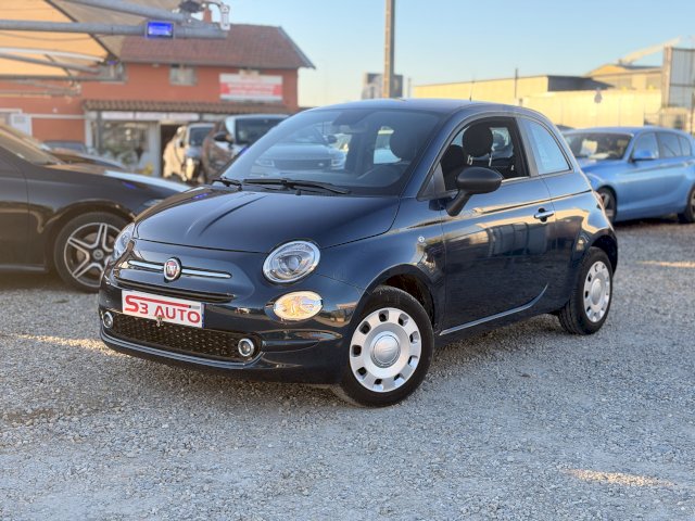 Fiat Fiat 500 1.0 70ch BSG S&S Pack Confort