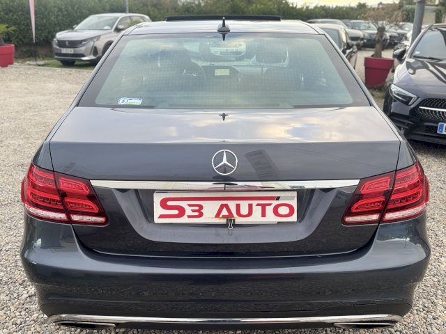 Mercedes-Benz Mercedes-Benz Classe E 220d 170ch Fascination 9G