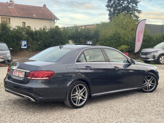 Mercedes-Benz Mercedes-Benz Classe E 220d 170ch Fascination 9G