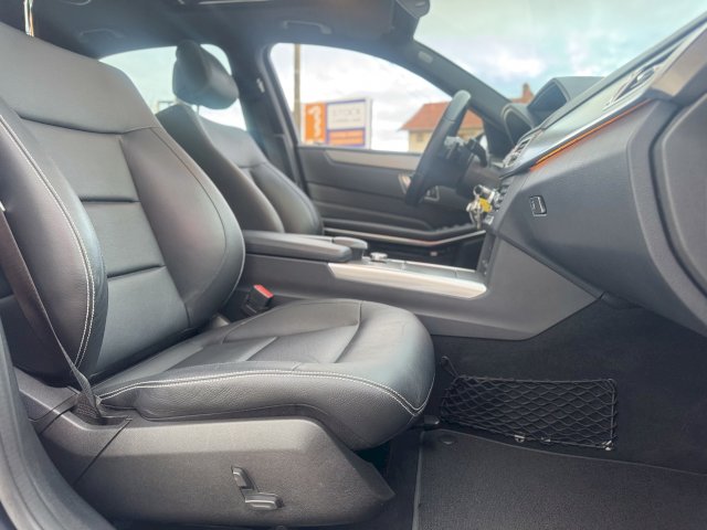 Mercedes-Benz Mercedes-Benz Classe E 220d 170ch Fascination 9G