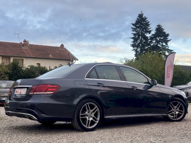 Mercedes-Benz Mercedes-Benz Classe E 220d 170ch Fascination 9G