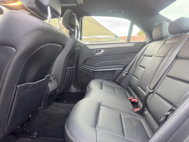 Mercedes-Benz Mercedes-Benz Classe E 220d 170ch Fascination 9G