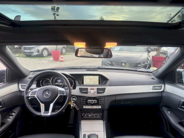 Mercedes-Benz Mercedes-Benz Classe E 220d 170ch Fascination 9G
