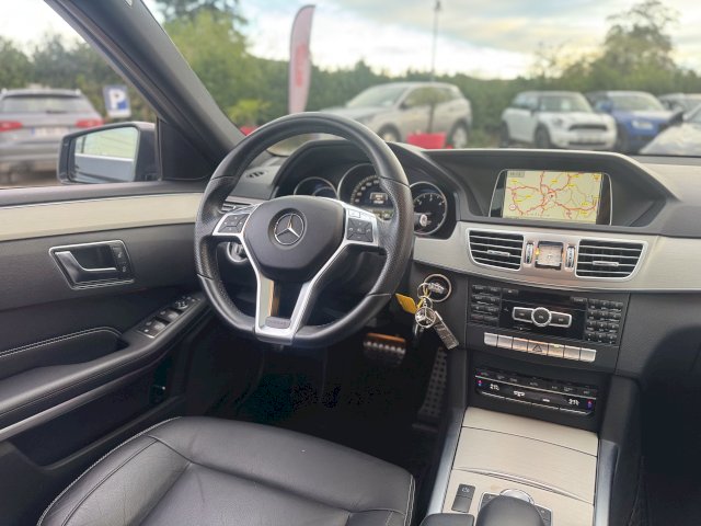 Mercedes-Benz Mercedes-Benz Classe E 220d 170ch Fascination 9G