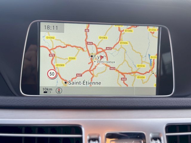 Mercedes-Benz Mercedes-Benz Classe E 220d 170ch Fascination 9G
