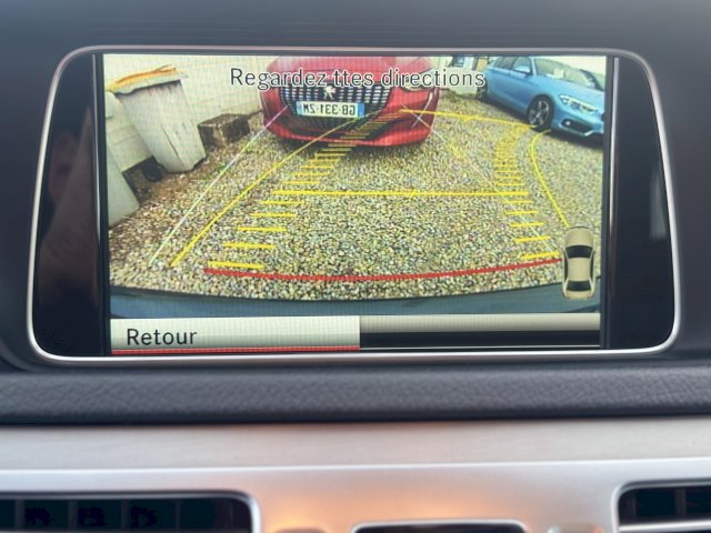Mercedes-Benz Mercedes-Benz Classe E 220d 170ch Fascination 9G