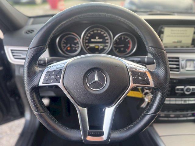 Mercedes-Benz Mercedes-Benz Classe E 220d 170ch Fascination 9G