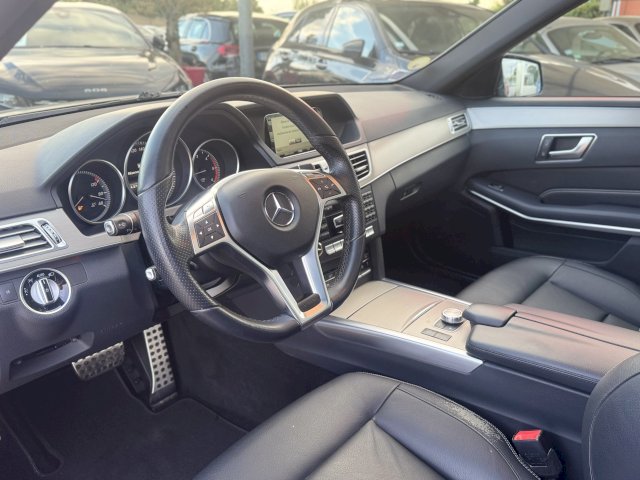 Mercedes-Benz Mercedes-Benz Classe E 220d 170ch Fascination 9G