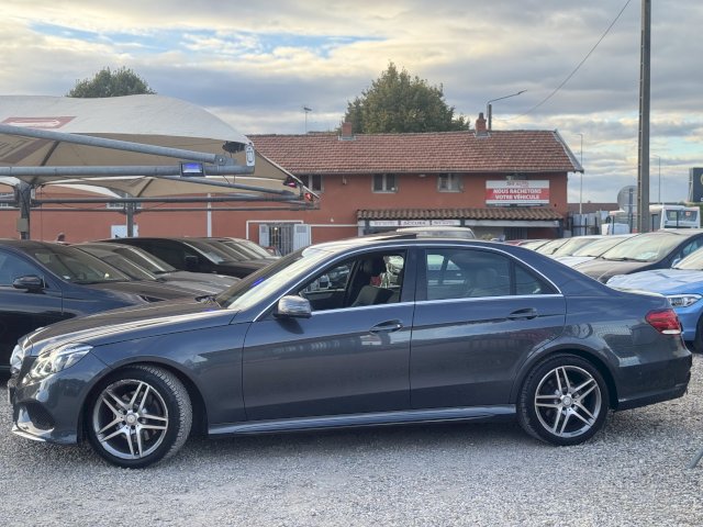 Mercedes-Benz Mercedes-Benz Classe E 220d 170ch Fascination 9G