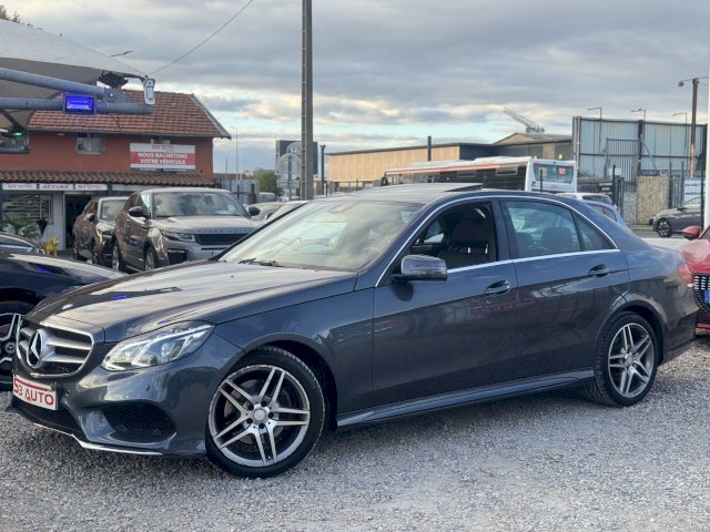 Mercedes-Benz Mercedes-Benz Classe E 220d 170ch Fascination 9G