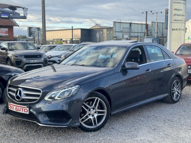 Mercedes-Benz Mercedes-Benz Classe E 220d 170ch Fascination 9G