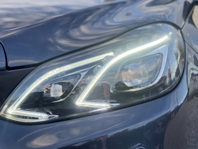 Mercedes-Benz Mercedes-Benz Classe E 220d 170ch Fascination 9G