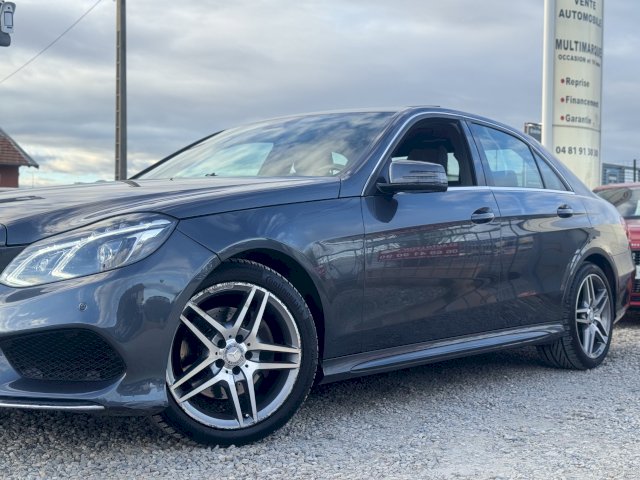Mercedes-Benz Mercedes-Benz Classe E 220d 170ch Fascination 9G