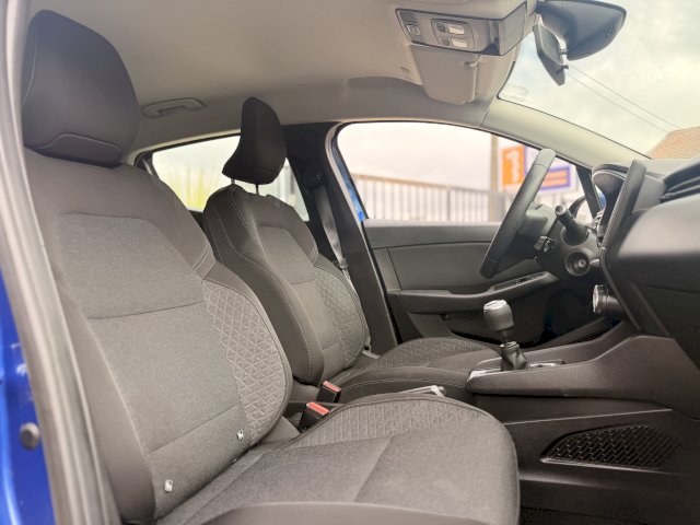 Renault Renault Clio V (BJA) 1.5 Blue dCi 85ch Business
