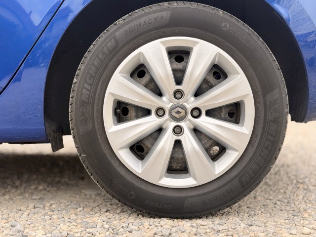 Renault Renault Clio V (BJA) 1.5 Blue dCi 85ch Business