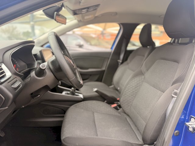Renault Renault Clio V (BJA) 1.5 Blue dCi 85ch Business